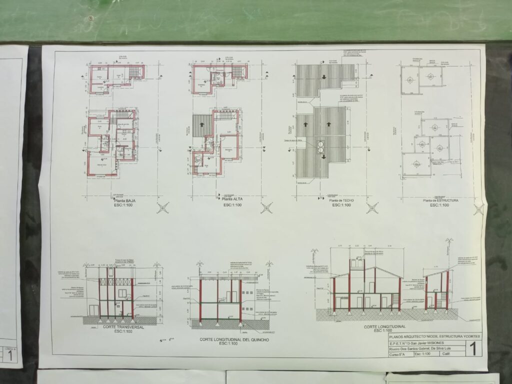 Se llevó a cabo una nueva edición de la Expo Técnica en la EPET 13 imagen-21