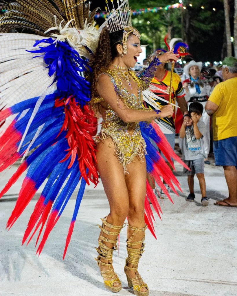<strong>Finalizaron los carnavales en San Javier y la </strong><strong>ocupación de alojamientos se acercó   al  100%</strong><strong></strong> imagen-3