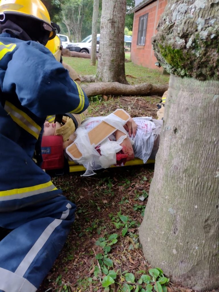 Bomberos Voluntarios continúan capacitándose para brindar mejor servicio imagen-13
