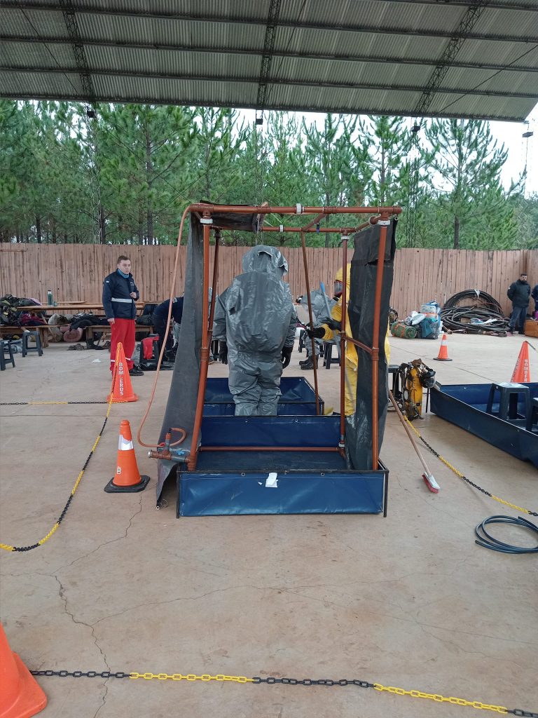 Bomberos Voluntarios continúan capacitándose para brindar mejor servicio imagen-7