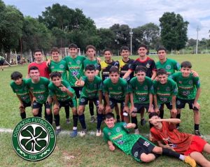 San Javier se prepara para vivir una fiesta del fútbol juvenil imagen-7