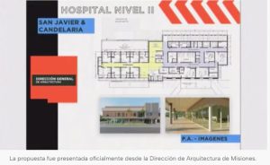 San Javier y Candelaria tendrán hospitales de Nivel II y serán referentes en la región imagen-1