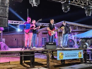 Con gran marco de público se llevó a cabo la primera edición de “San Javier Canta Para Cristo” imagen-7