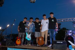 Con gran marco de público se llevó a cabo la primera edición de “San Javier Canta Para Cristo” imagen-5