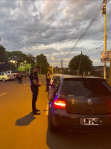 La Policía de Misiones intensifica las acciones preventivas a través de operativos simultáneos imagen-1