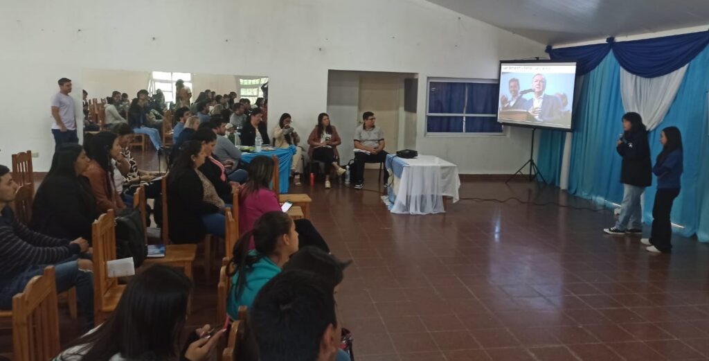 Se llevó a cabo el cierre del concurso "CONOCER PARA DECIDIR" en el SUM Los Lapachos imagen-1