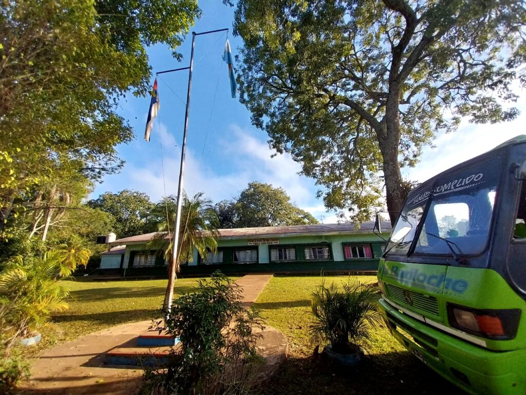 Escuela 563 de San Javier, la que no se rinde ante inundaciones del Río Uruguay imagen-5