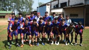 El futbol juvenil también llega su etapa de definiciones imagen-13