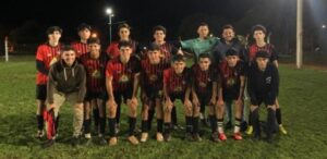 El futbol juvenil también llega su etapa de definiciones imagen-1