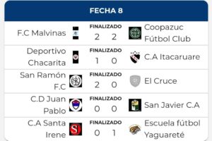 El futbol juvenil también llega su etapa de definiciones imagen-5