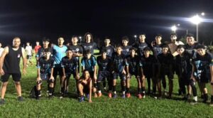 El futbol juvenil también llega su etapa de definiciones imagen-15