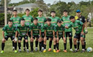 El futbol juvenil también llega su etapa de definiciones imagen-9