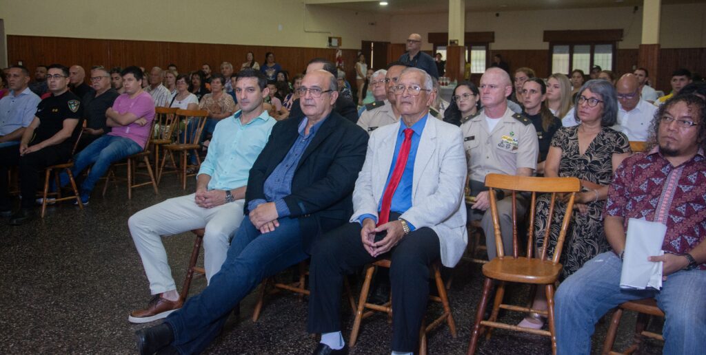 Se realizó en San Javier el acto entrega de Diplomas a las autoridades electas el 7 de mayo del 2.023 imagen-3
