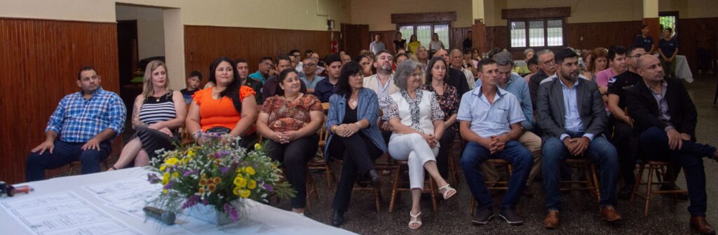 Se realizó en San Javier el acto entrega de Diplomas a las autoridades electas el 7 de mayo del 2.023 imagen-1