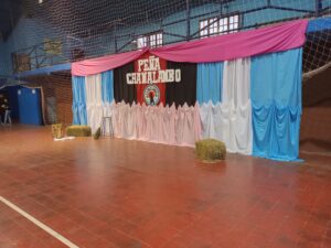 Este sábado llega una nueva Peña folklórica Chamalambo 2 Este sábado llega una nueva Peña folklórica Chamalambo imagen-1