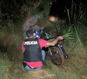 La policía recuperó dos motocicletas robadas en San Javier y Cerro Azul imagen-1