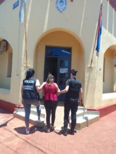 La Policía investiga la muerte de un hombre en Alem: hay dos mujeres y un joven detenido 2 La Policía investiga la muerte de un hombre en Alem: hay dos mujeres y un joven detenido imagen-1