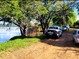 SAN JAVIER: buscan a un joven que desapareció en el Río Uruguay imagen-1