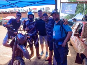 Rally Misionero, en la Sexta fecha hubo nuevo podio para San Javier 14 Rally Misionero, en la Sexta fecha hubo nuevo podio para San Javier imagen-13