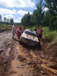 Rally Misionero, en la Sexta fecha hubo nuevo podio para San Javier 8 Rally Misionero, en la Sexta fecha hubo nuevo podio para San Javier imagen-7