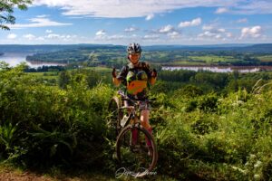 MOJON GRANDE RECIBIO CICLISTAS DE TODA LA PROVINCIA EN EL CICLOTURISMO DE ALTERTATIVA TRAIL MTB imagen-5