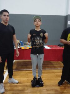 Resumen polideportivo del fin de semana imagen-5