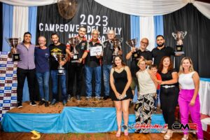 Rally Misionero, la AMPyNar realizo la premiación a los campeones y reconocimientos varios 6 Rally Misionero, la AMPyNar realizo la premiación a los campeones y reconocimientos varios imagen-5