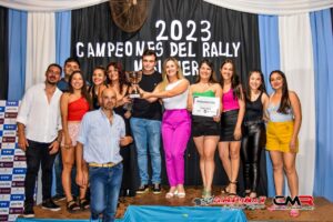 Rally Misionero, la AMPyNar realizo la premiación a los campeones y reconocimientos varios 14 Rally Misionero, la AMPyNar realizo la premiación a los campeones y reconocimientos varios imagen-13