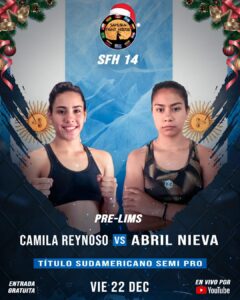 Artes Marciales Mixtas, la Academia RPM cerrará el año participando en dos eventos importantes imagen-15