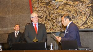 Hugo Passalacqua y Lucas Romero asumieron como Gobernador y Vice respectivamente “Gobernabilidad con gobernabilidad se paga” 4 Hugo Passalacqua y Lucas Romero asumieron como Gobernador y Vice respectivamente “Gobernabilidad con gobernabilidad se paga” imagen-3