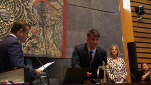 Hugo Passalacqua y Lucas Romero asumieron como Gobernador y Vice respectivamente “Gobernabilidad con gobernabilidad se paga” 6 Hugo Passalacqua y Lucas Romero asumieron como Gobernador y Vice respectivamente “Gobernabilidad con gobernabilidad se paga” imagen-5