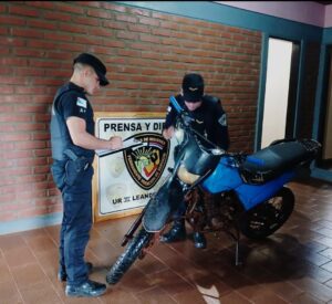 Esclarecimieto de hechos delictivos en diferentes localidades. imagen-1