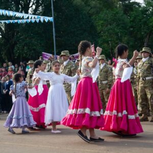 El taller de danzas “Valorando Nuestras Raíces” hará su cierre de año este 9 de diciembre imagen-7