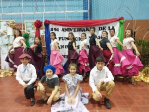 El taller de danzas “Valorando Nuestras Raíces” hará su cierre de año este 9 de diciembre imagen-3