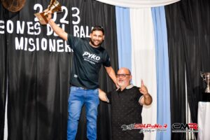 Rally Misionero, la AMPyNar realizo la premiación a los campeones y reconocimientos varios 8 Rally Misionero, la AMPyNar realizo la premiación a los campeones y reconocimientos varios imagen-7