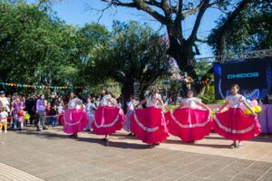 El taller de danzas “Valorando Nuestras Raíces” hará su cierre de año este 9 de diciembre imagen-5