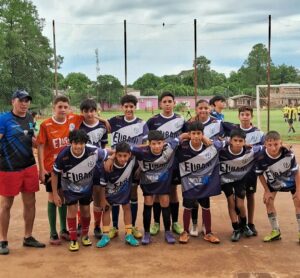 Se llevó a cabo la cuarta edición de la copa amistad en San Javier imagen-1