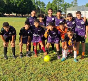 Se llevó a cabo la cuarta edición de la copa amistad en San Javier imagen-5