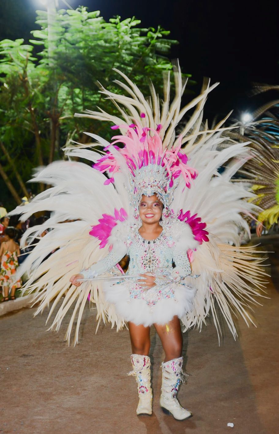 Carnaval 2024: San Javier disfruto con éxito del Show de Baterías y bandas musicales imagen-1