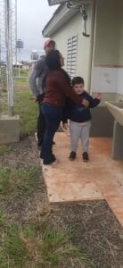 Grupos de preadjudicatarios de la Convocatoria 250 visitaron sus futuras viviendas en Itaembé Guazú imagen-5