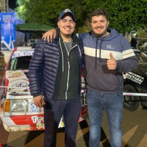 Campeonato Misionero de Rally, todo listo en El Soberbio imagen-3