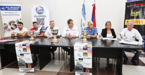 Campeonato Misionero de Rally, todo listo en El Soberbio imagen-1