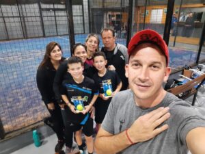 Thiago y Octavio, los pequeños gigantes del padel 8 Thiago y Octavio, los pequeños gigantes del padel imagen-7