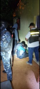 En Alem la Policía desmanteló otro narcokiosco imagen-1