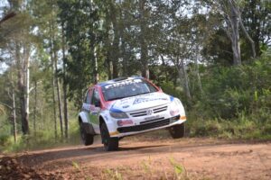 Rally Argentino en Misiones, Gaston Pasten se adueño de la etapa el sábado imagen-3