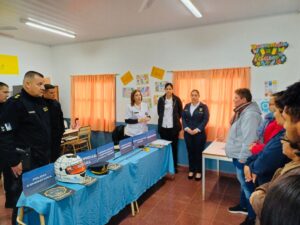 La Policía de Misiones impulsa la seguridad como una construcción colectiva en Alem imagen-1