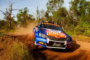 Rally Argentino en Misiones, Gaston pasten fue el gran ganador de la fecha imagen-1