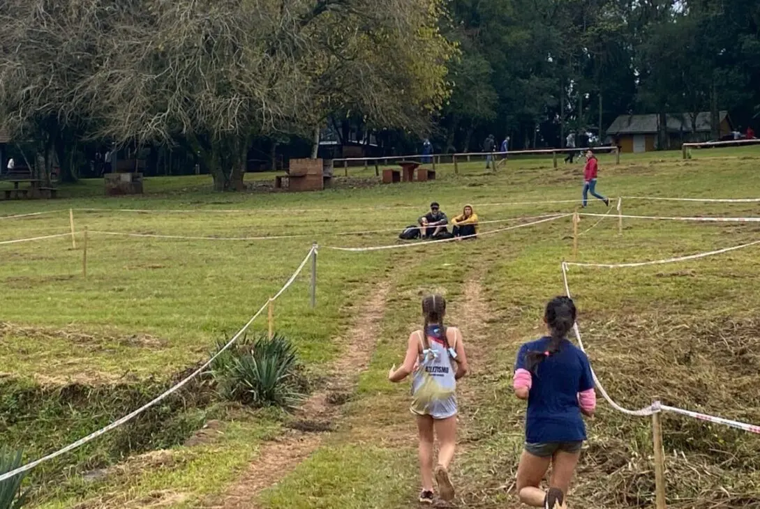 Noemí Froiz de Itacaruaré clasifica para el Nacional de Cross Country en Buenos Aires imagen-1