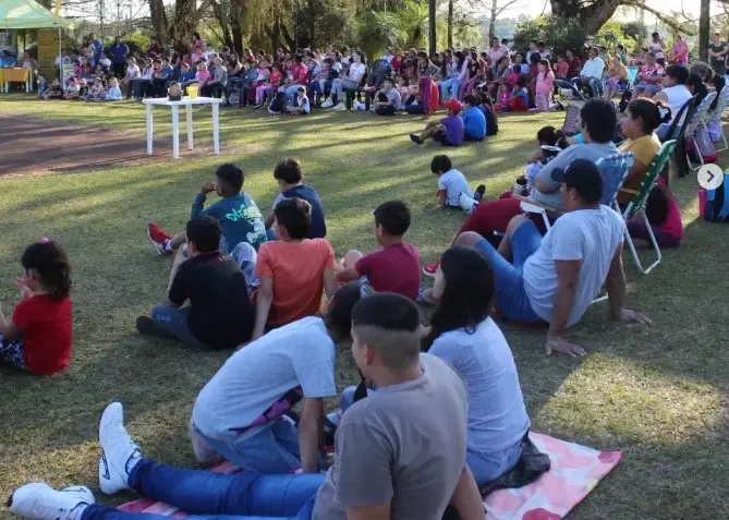 Fin de semana de Cultura y Fútbol Infantil en Mojón Grande imagen-1