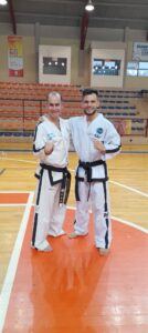 Fabian Rodríguez de San Javier competirá en el mundial de Taekwondo en Mar del Plata imagen-5